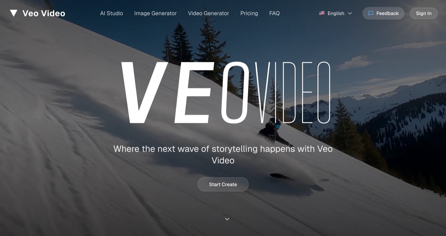 Veo Video: AI Video Generation Platform