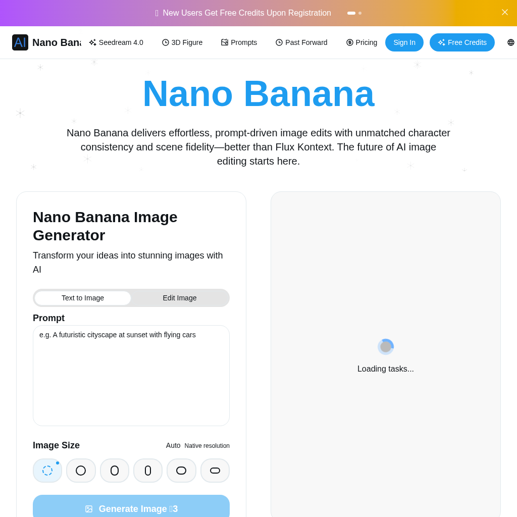 Nano Banana AI Image Editor: Gemini 2.5 Flash Image