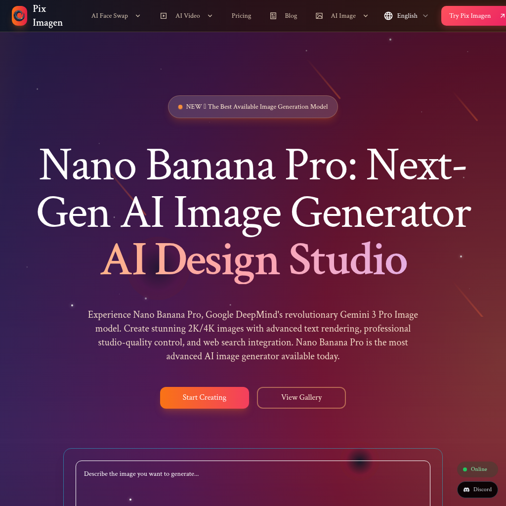 Nano Banana Pro: Google's AI Image Generator | Gemini 3 Pro