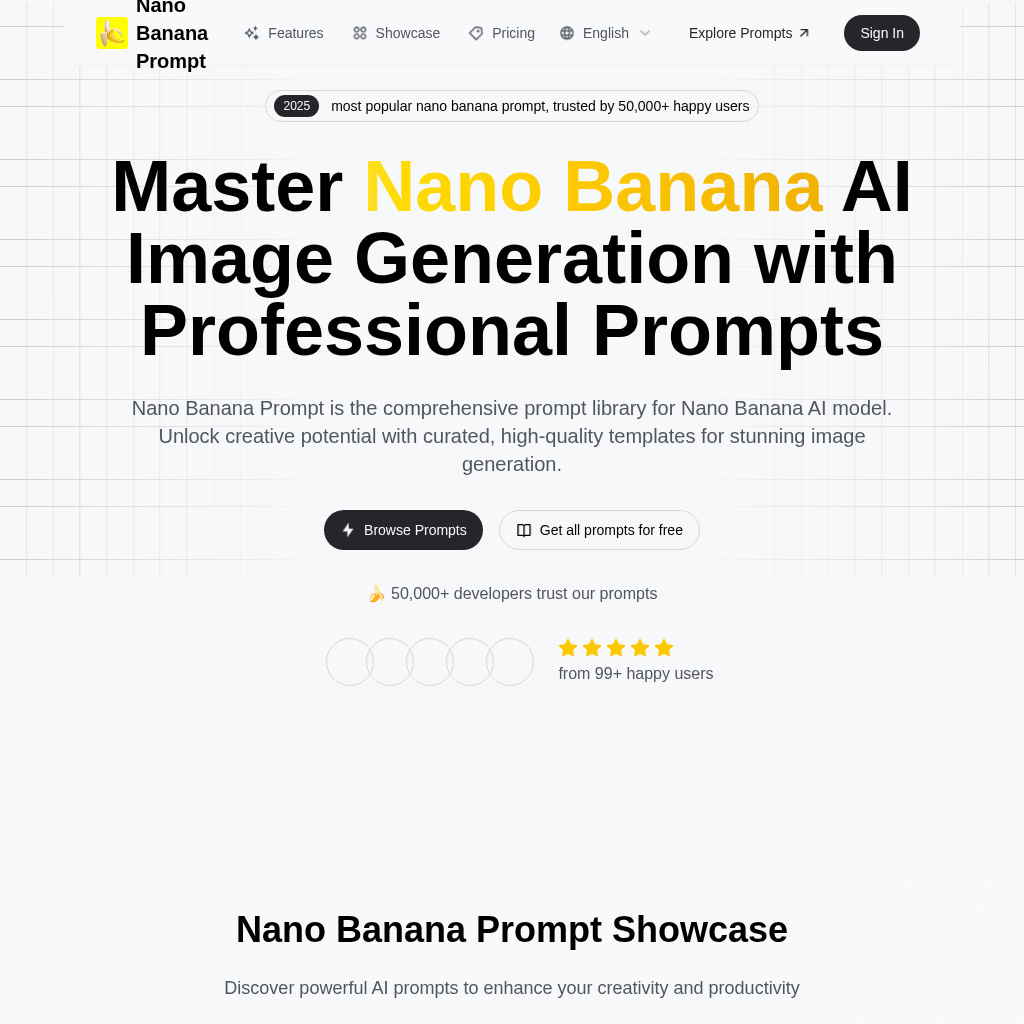 Nano Banana Prompt: Master AI Image Generation with Professional Prompts