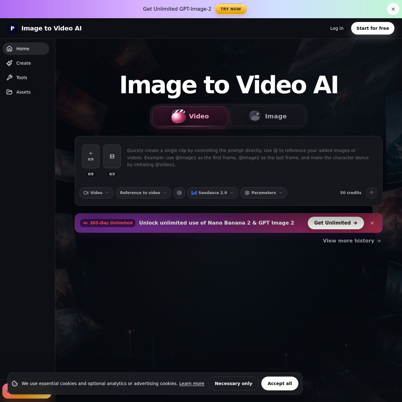 Image to Video AI | AI Image-to-Video Generator for Product Clips