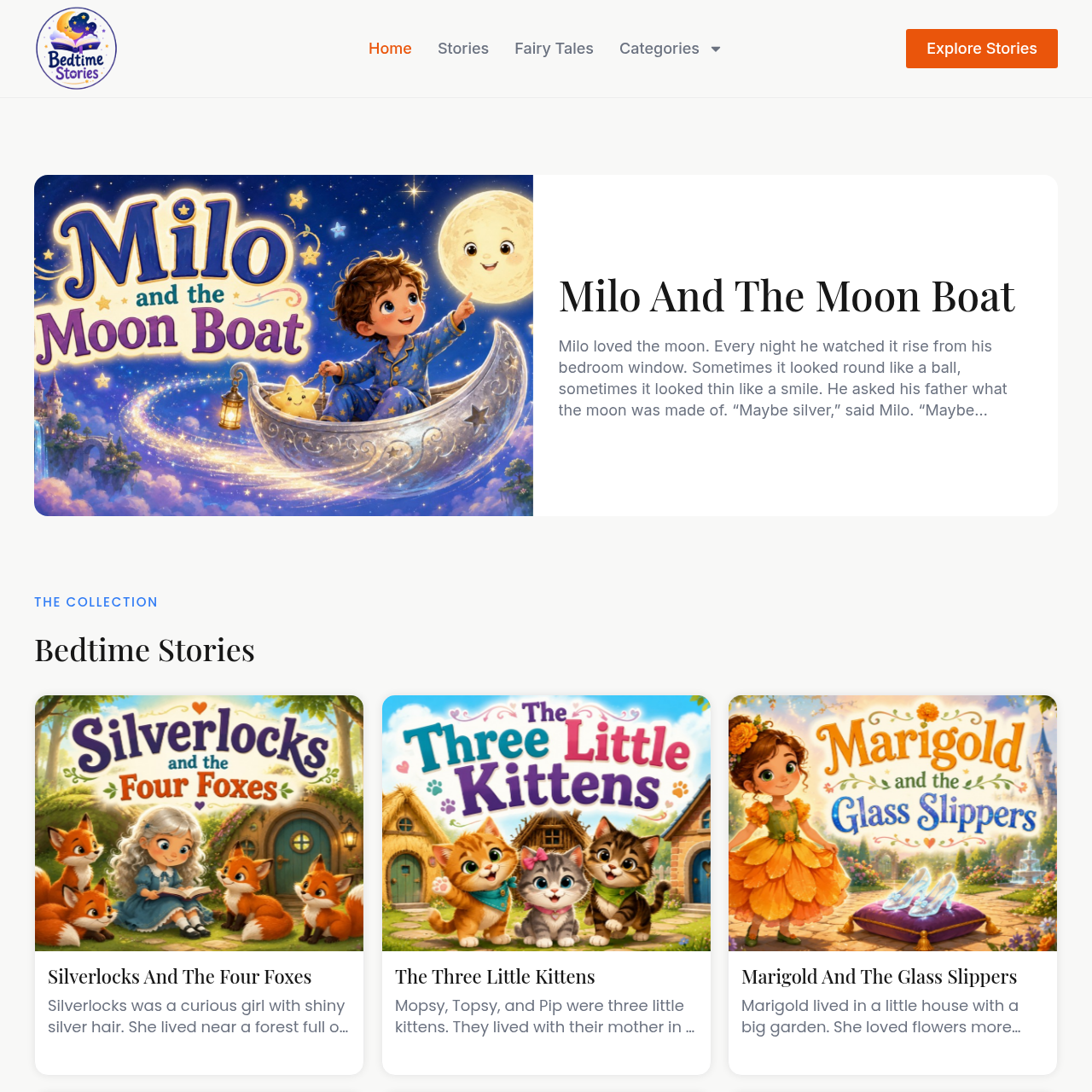 Bedtime Stories for Kids | Payal's Bedtime Stories